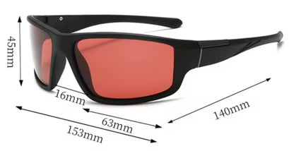 Gafas de Pesca Polarizadas